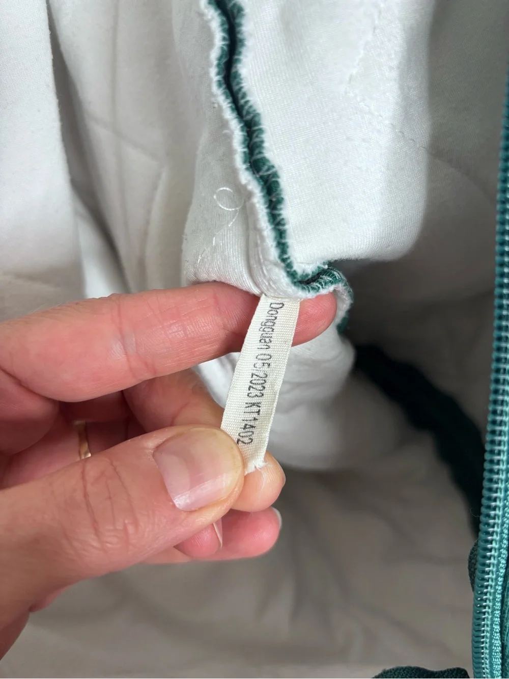 Kyte BABY super cozy
